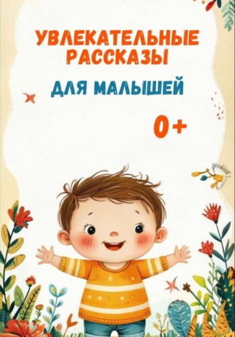 Анастасия Павловна Мусихина. Увлекательные рассказы для малышей