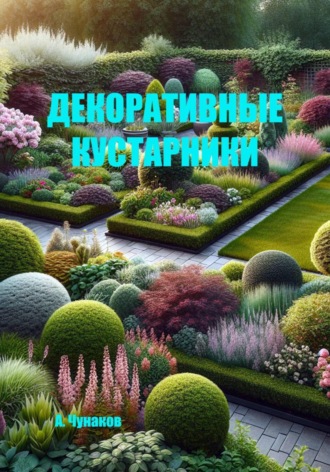 А. Чунаков. Декоративные кустарники