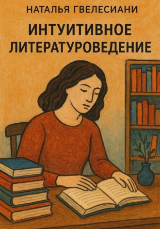 Наталья Гвелесиани. Интуитивное литературоведение