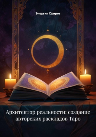 Энергия Сфирот. Архитектор реальности: создание авторских раскладов Таро