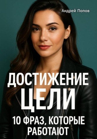Андрей Попов. Достижение цели: 10 фраз, которые работают