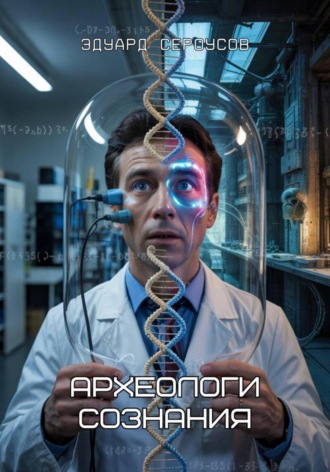 Эдуард Сероусов. Археологи сознания