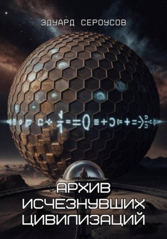 Эдуард Сероусов. Архив исчезнувших цивилизаций