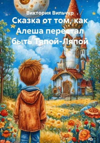 . Сказка от том, как Алеша перестал быть Тяпой-Ляпой