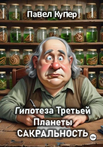 Павел Купер. Гипотеза Третьей Планеты Сакральность