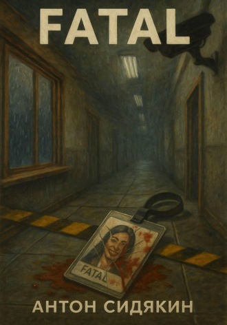 Антон Сидякин. Fatal