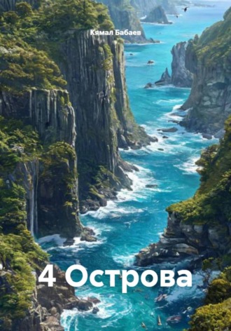 Кямал Бабаев. 4 Острова
