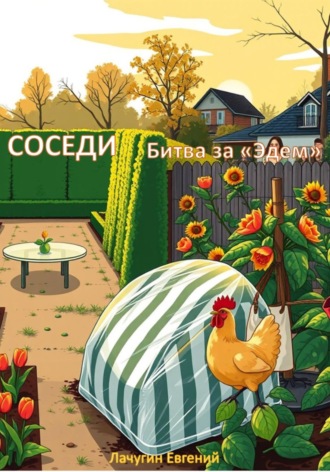 Евгений Лачугин. Соседи. Битва за «Эдем»
