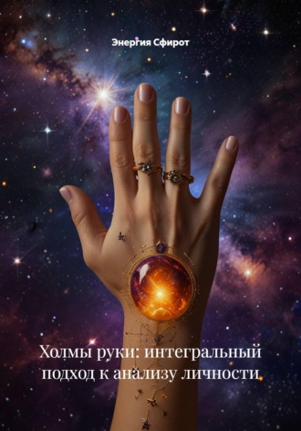 Энергия Сфирот. Холмы руки: интегральный подход к анализу личности