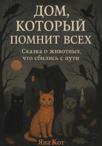 Яна Кот. Дом, который помнит всех