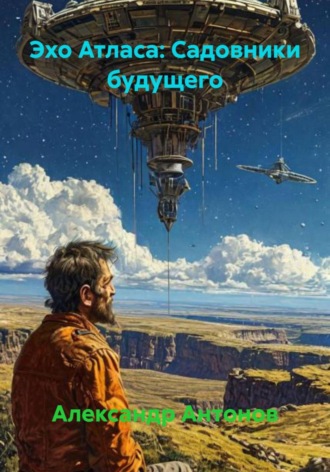 Александр Антонов. Эхо Атласа: Садовники будущего