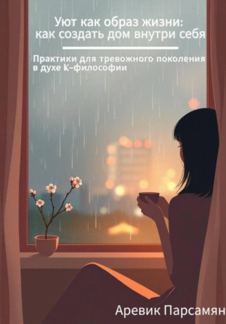 Аревик Парсамян. Уют как образ жизни: как создать дом внутри себя