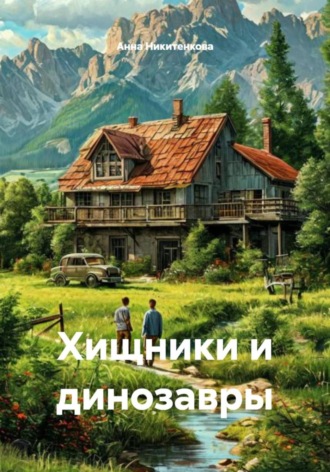 Анна Борисовна Никитенкова. Хищники и динозавры