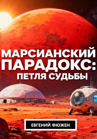 Евгений Фюжен. Марсианский парадокс: Петля судьбы