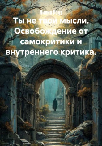 Лилия Роуз. Ты не твои мысли. Освобождение от самокритики и внутреннего критика