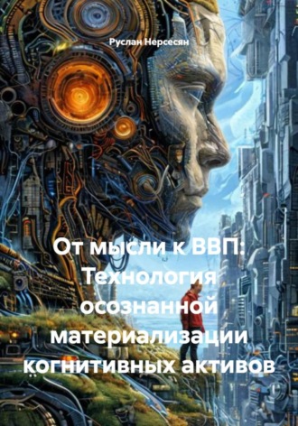 Руслан Нерсесян. От мысли к ВВП: Технология осознанной материализации когнитивных активов
