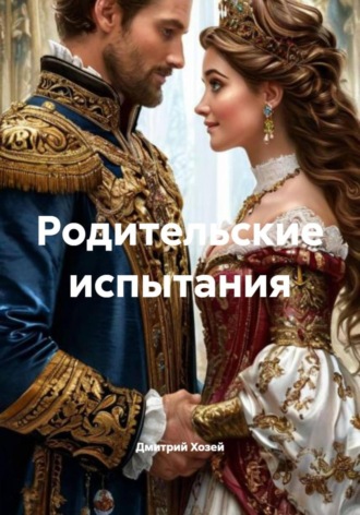 Дмитрий Сергеевич Хозей. Родительские испытания