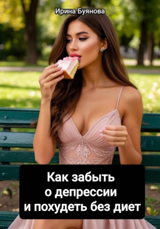 Ирина Сергеевна Буянова. Как забыть о депрессии и похудеть без диет