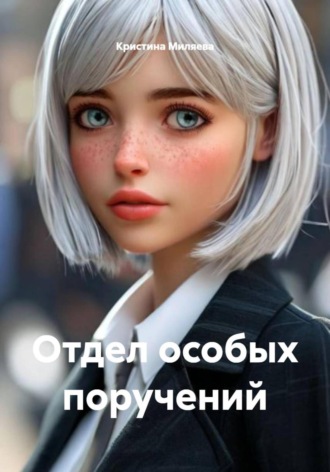 Кристина Миляева. Отдел особых поручений