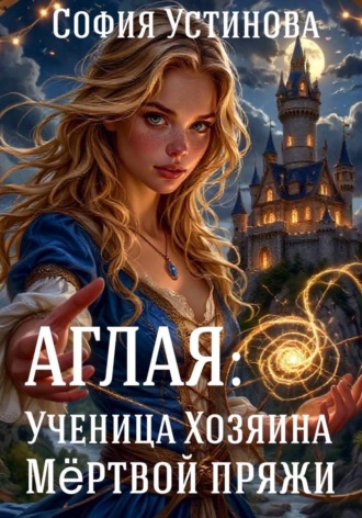 София Устинова. Аглая: Ученица хозяина Мёртвой пряжи
