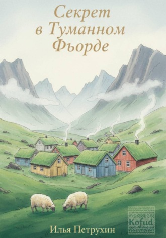 Илья Петрухин. Секрет в Туманном Фьорде