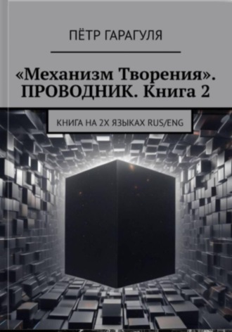 Пëтр Александрович Гарагуля. «Механизм Творения». Проводник. Книга 2