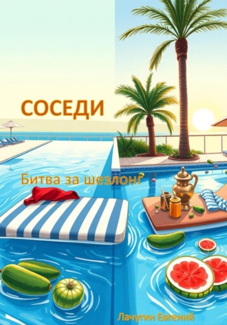 Евгений Лачугин. Соседи. Битва за шезлонг