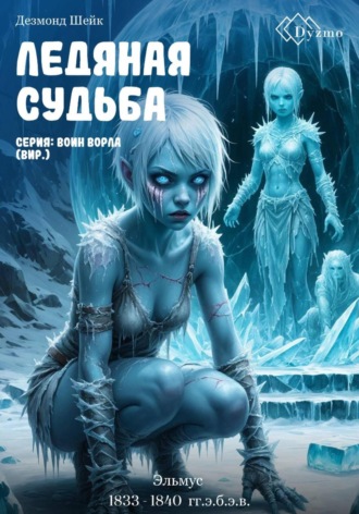 . Ледяная судьба. Серия: Воин Ворла (Вир). Эльмус (1833 – 1840 гг.э.б.э.в.)