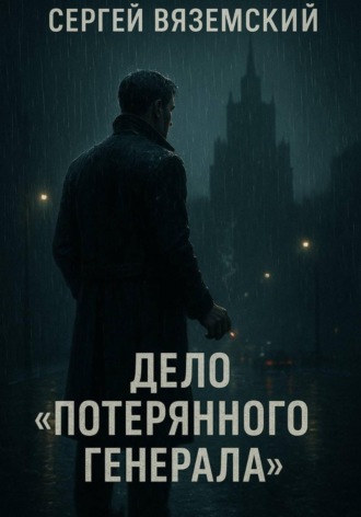 Сергей Вяземский. Дело «Потерянного генерала»