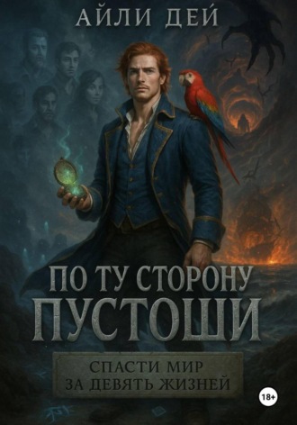 Айли Дей. Спасти мир за девять жизней. По ту сторону пустоши
