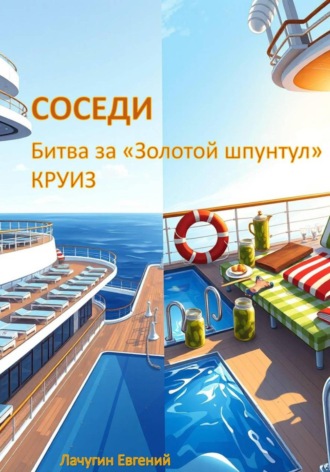 Евгений Лачугин. Соседи. Битва за «Золотой шпунтул». Круиз