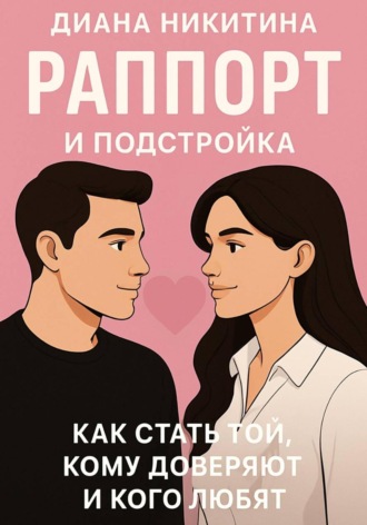 Диана Никитина. Раппорт и подстройка: как стать той, кому доверяют и кого любят