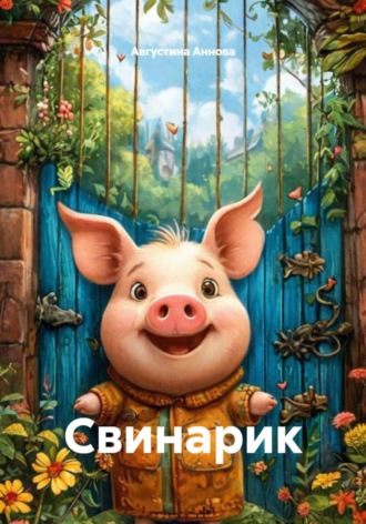 Августина Аннова. Свинарик