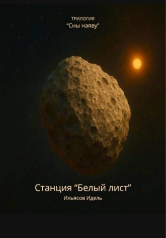 Ильясов Идель. Станция «Белый лист». Трилогия «Сны наяву»