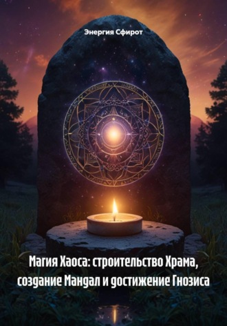 Энергия Сфирот. Магия Хаоса: строительство Храма, создание Мандал и достижение Гнозиса