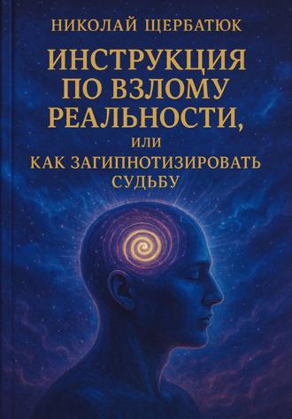 Николай Щербатюк. Инструкция по Взлому Реальности, или Как Загипнотизировать Судьбу