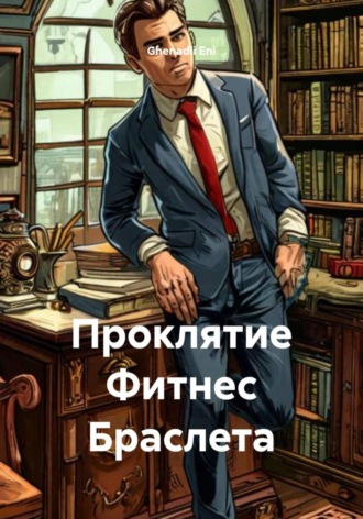 Ghenadii Eni. Проклятие Фитнес Браслета