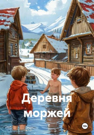 Hoha Morzh. Деревня моржей