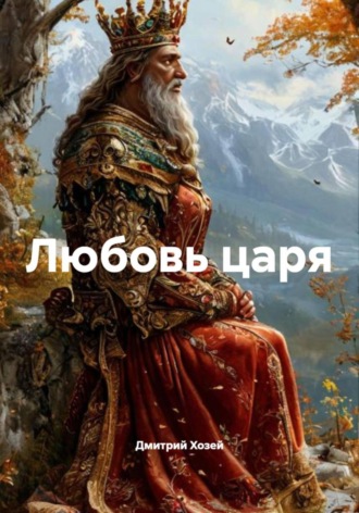 Дмитрий Сергеевич Хозей. Любовь царя