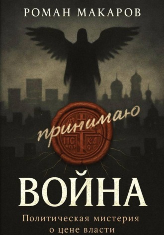 Роман Макаров. Война