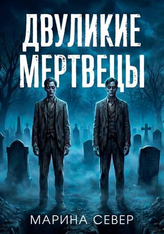 Марина Север. Двуликие мертвецы