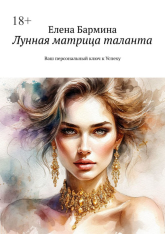 Елена Бармина. Лунная матрица таланта. Ваш персональный ключ к Успеху
