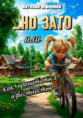 Наталья Александровна Юферова. …Но зато, или Как пропитаться известностью