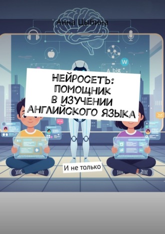 Анна Цыбина. Нейросеть: помощник в изучении английского языка. И не только