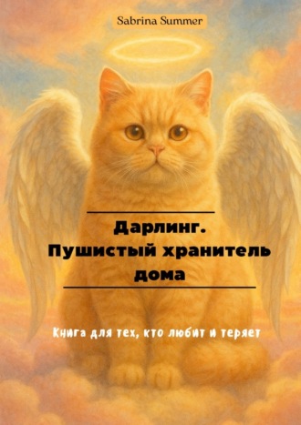 Sabrina Summer. Дарлинг. Пушистый хранитель дома. Книга для тех, кто любит и теряет