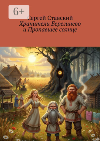 . Хранители Берегинево и Пропавшее солнце