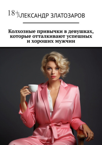Александр Златозаров. Колхозные привычки в девушках, которые отталкивают успешных и хороших мужчин