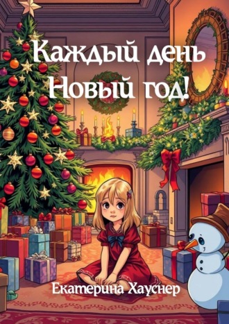 Екатерина Хауснер. Каждый день Новый год!