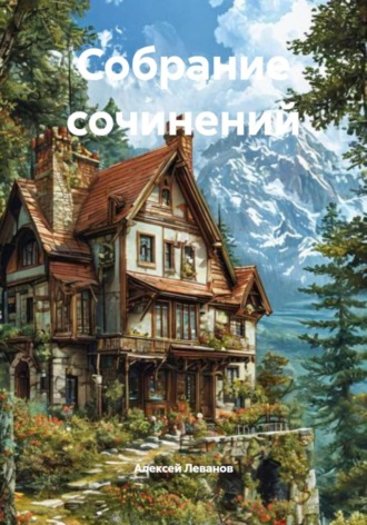 Алексей Леванов. Собрание сочинений