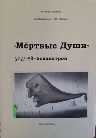 Владимир Анатольевич Скавыш. 